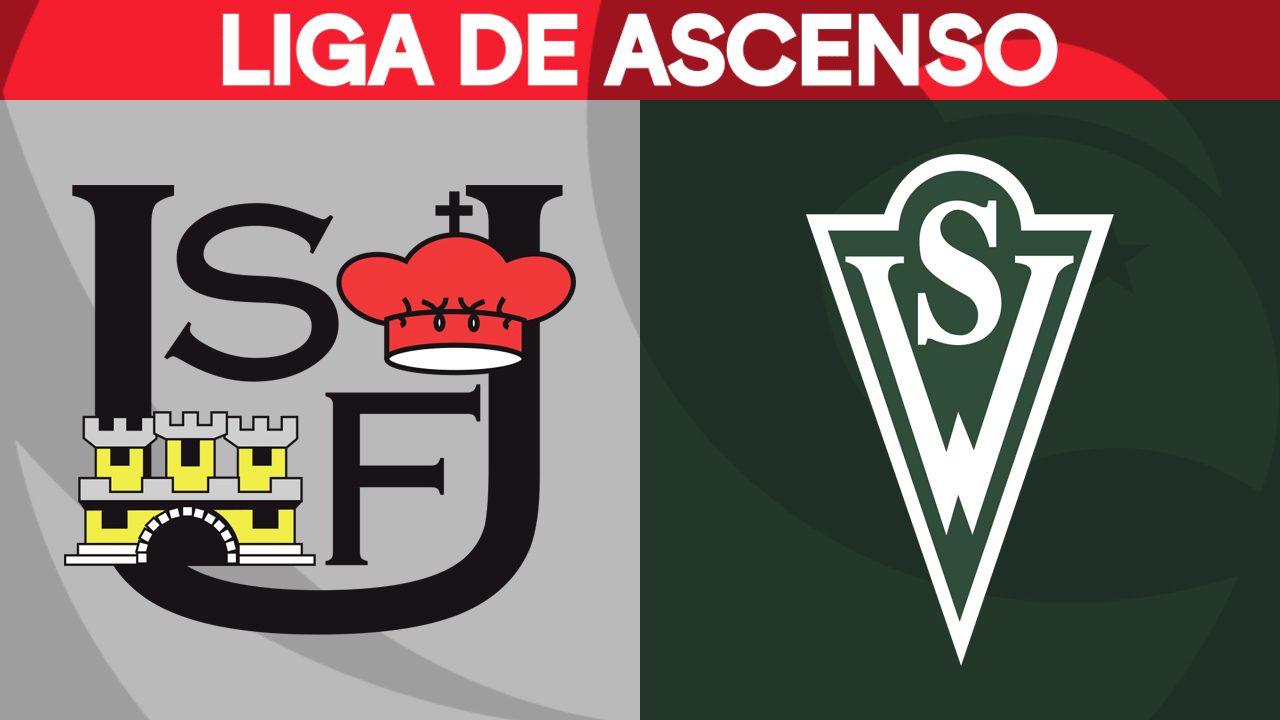 Unión San Felipe vs Santiago Wanderers poster