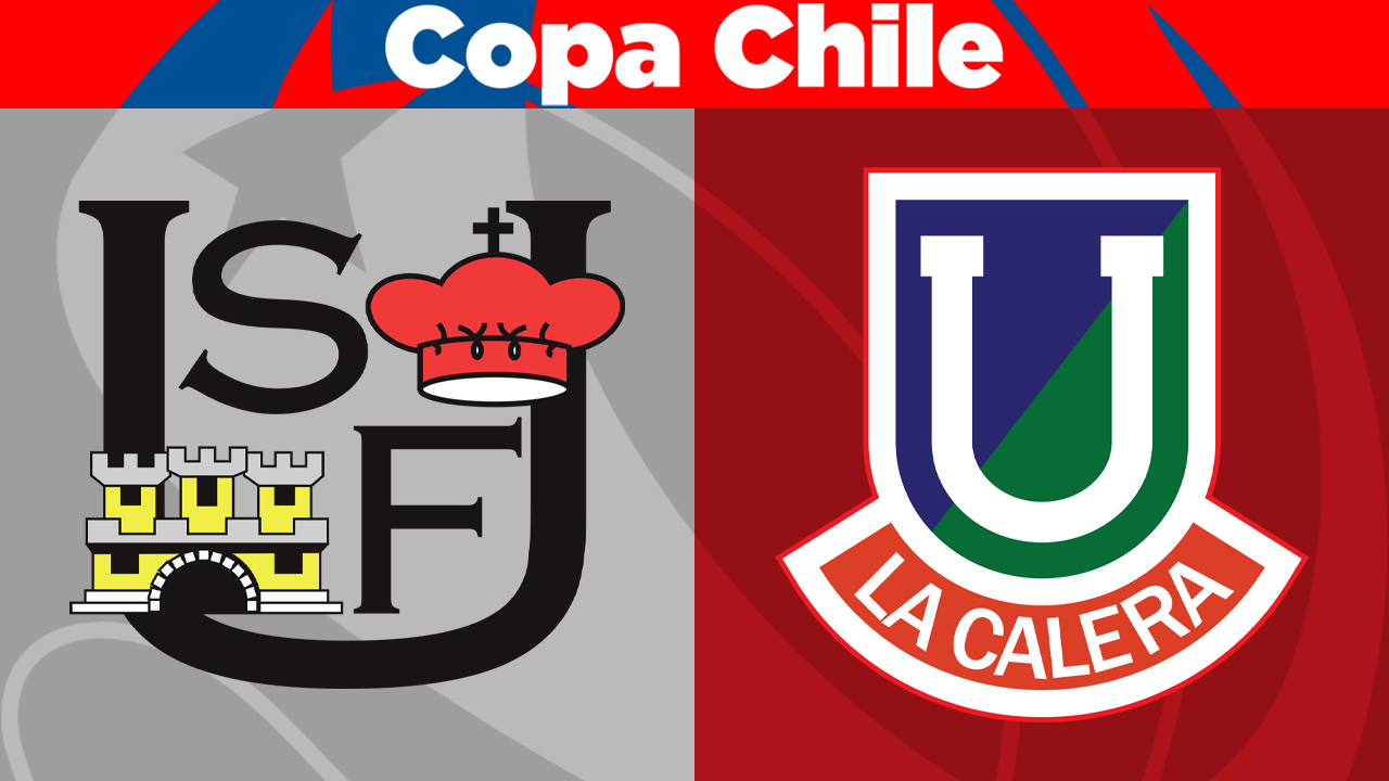 Unión San Felipe vs Unión La Calera poster