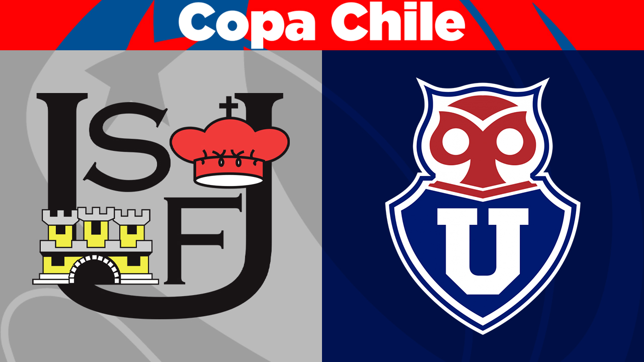 Unión San Felipe vs Universidad de Chile poster