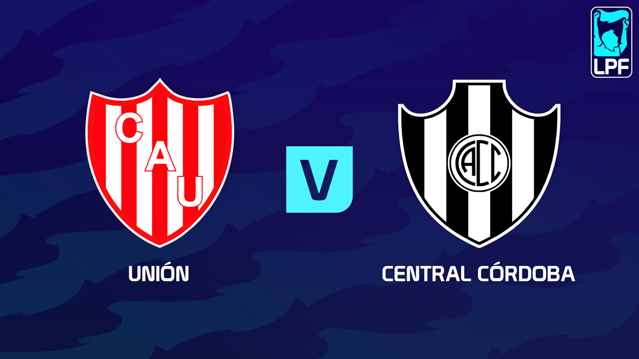 Unión vs Central Córdoba de Santiago del Estero poster