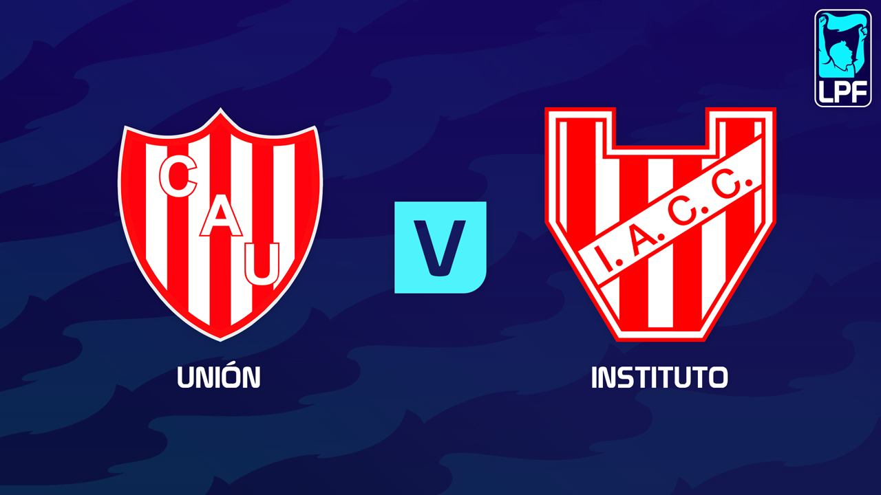 Unión vs Instituto poster