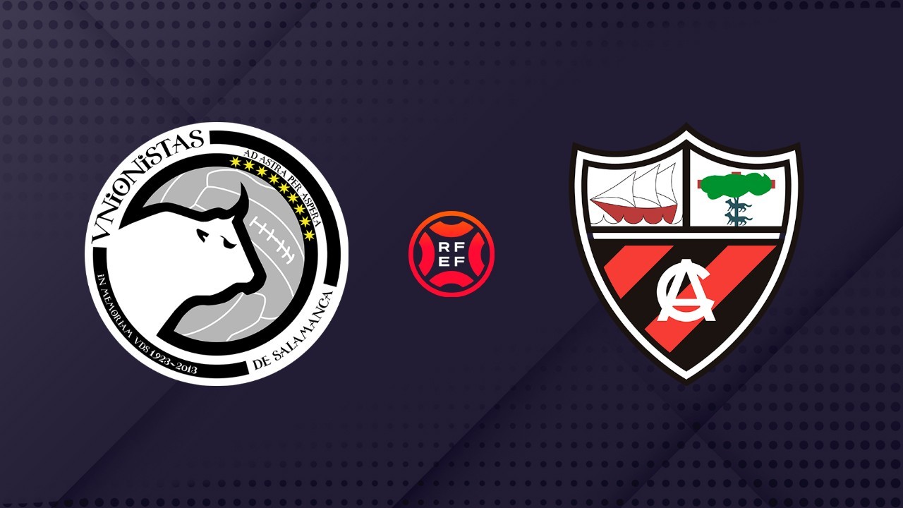 Unionistas de Salamanca vs Arenas Club poster