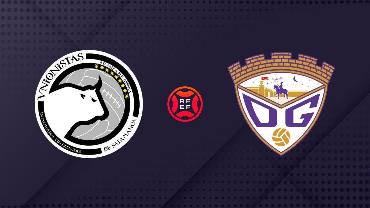 Unionistas de Salamanca vs Guadalajara poster