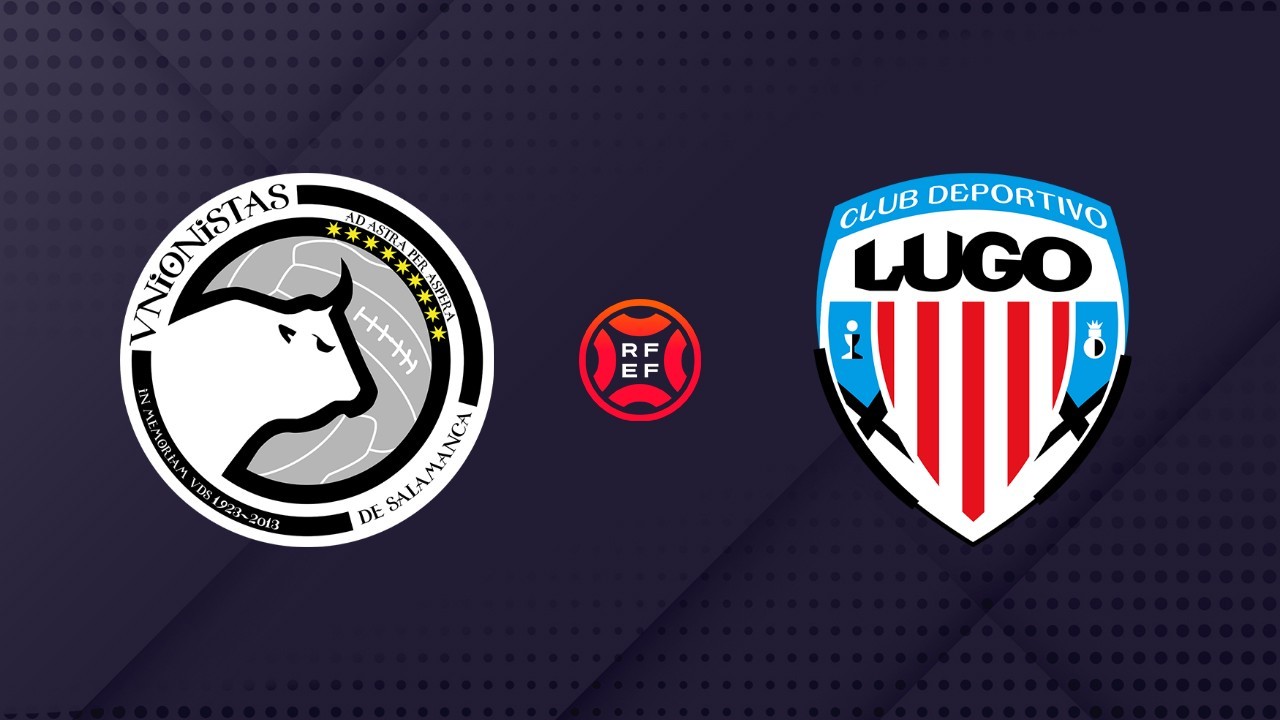 Unionistas de Salamanca vs Lugo poster