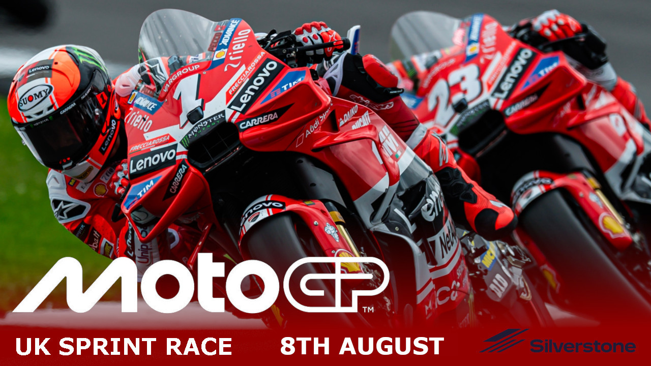 United Kingdom Sprint Race image