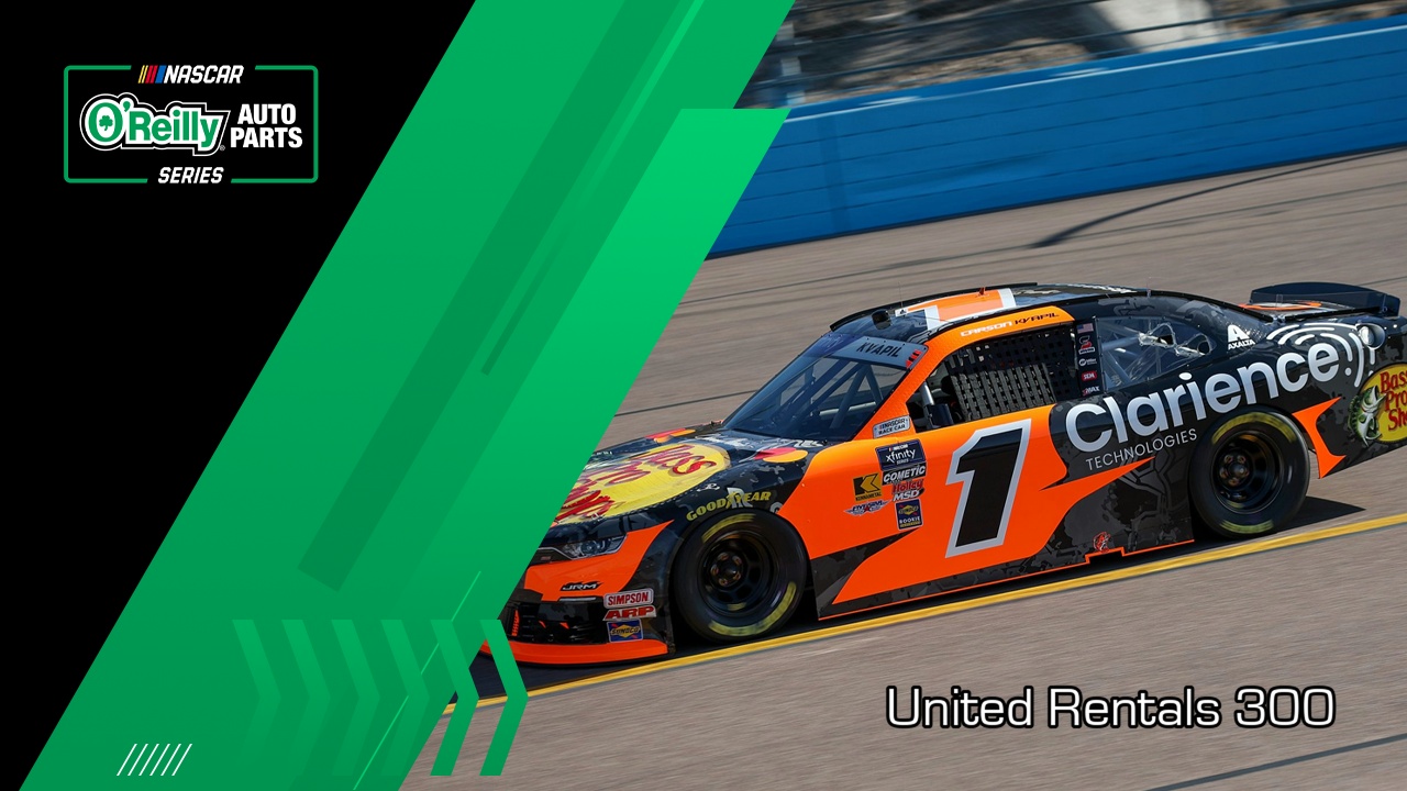 United Rentals 300 image