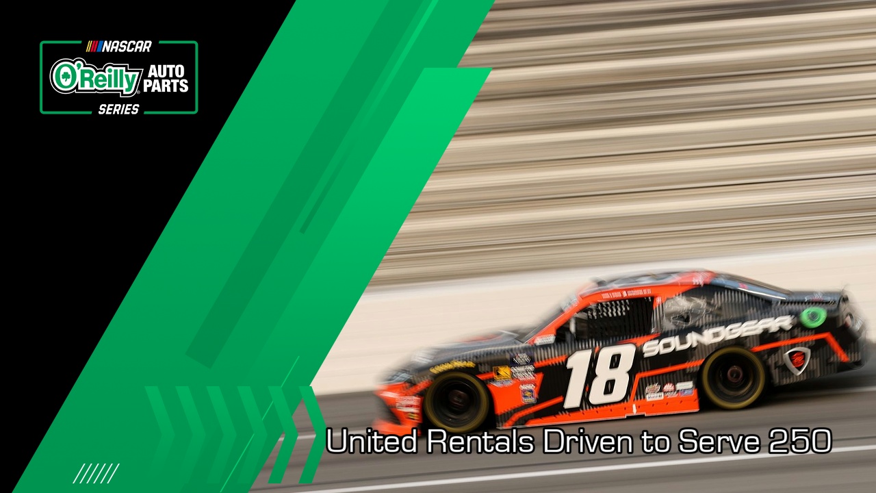 United Rentals Driven to Serve 250 image