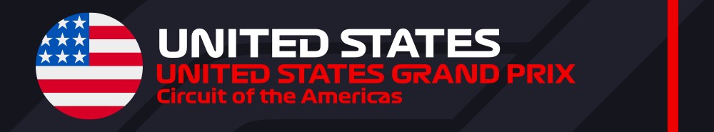 United States Grand Prix Practice 1