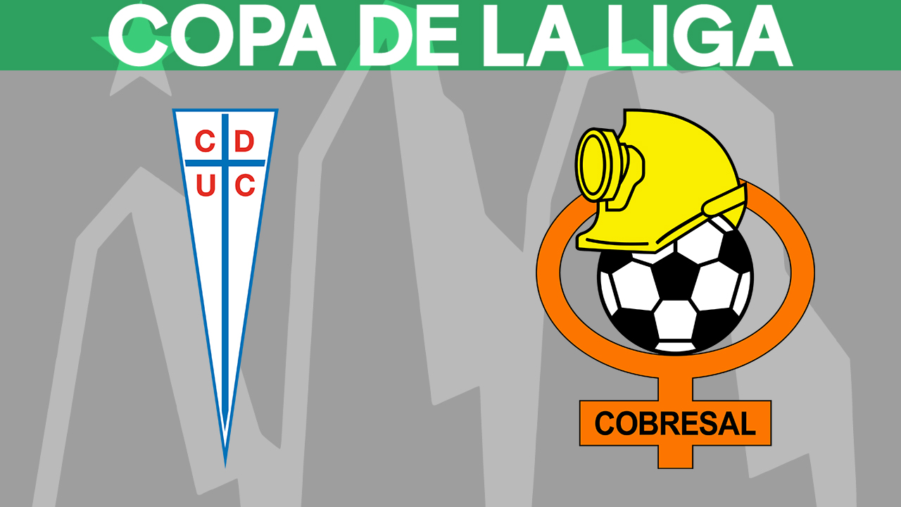 Universidad Católica vs Cobresal poster