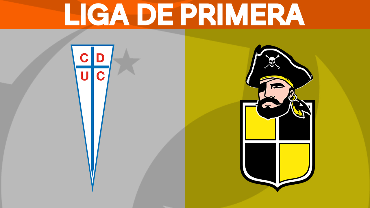 Universidad Católica vs Coquimbo Unido poster