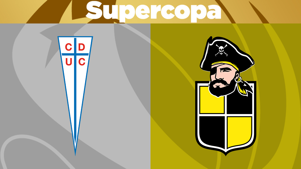 Universidad Católica vs Coquimbo Unido poster