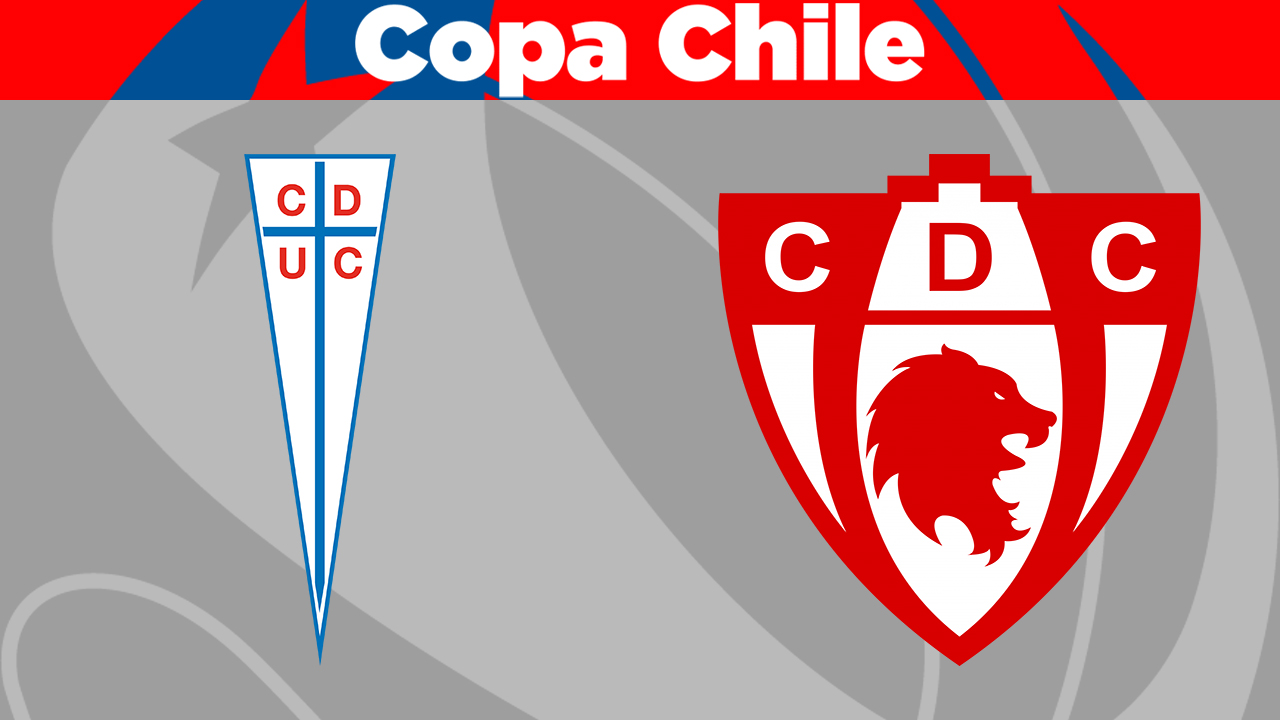 Universidad Católica vs Deportes Copiapó poster