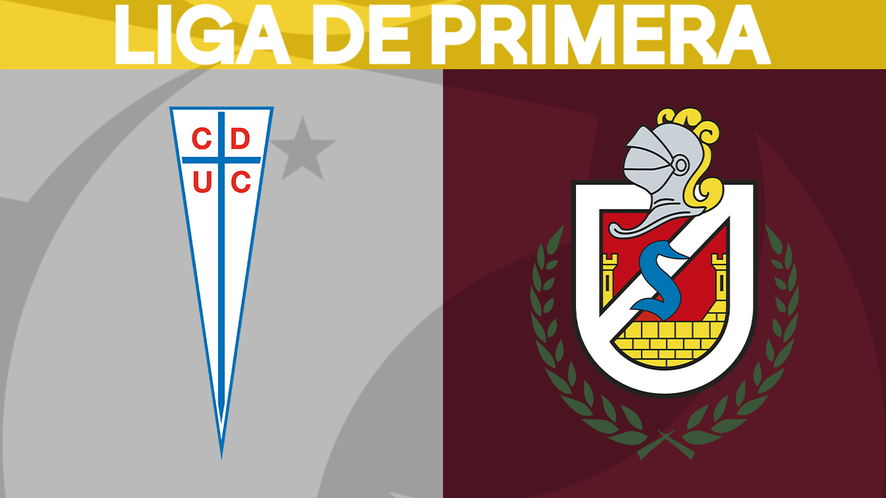 Universidad Católica vs Deportes La Serena poster