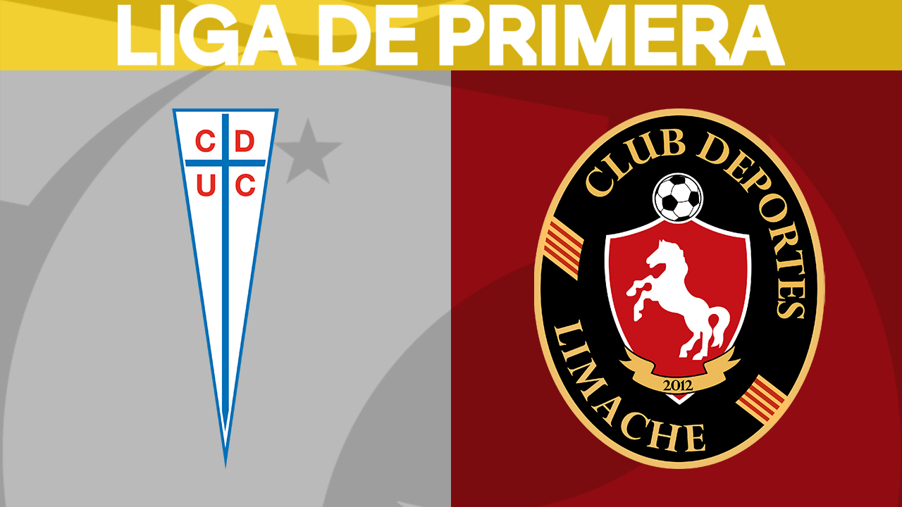 Universidad Católica vs Deportes Limache poster