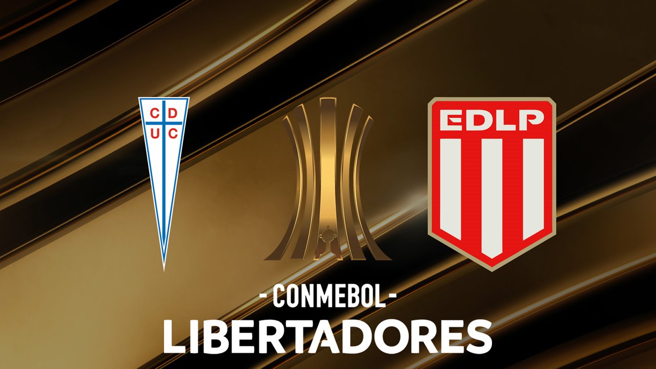 Universidad Católica vs Estudiantes de La Plata poster