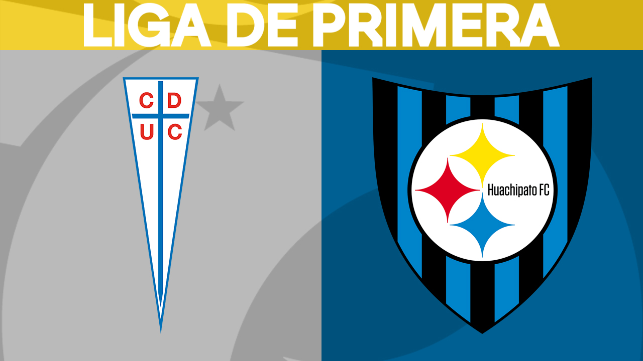Universidad Católica vs Huachipato poster
