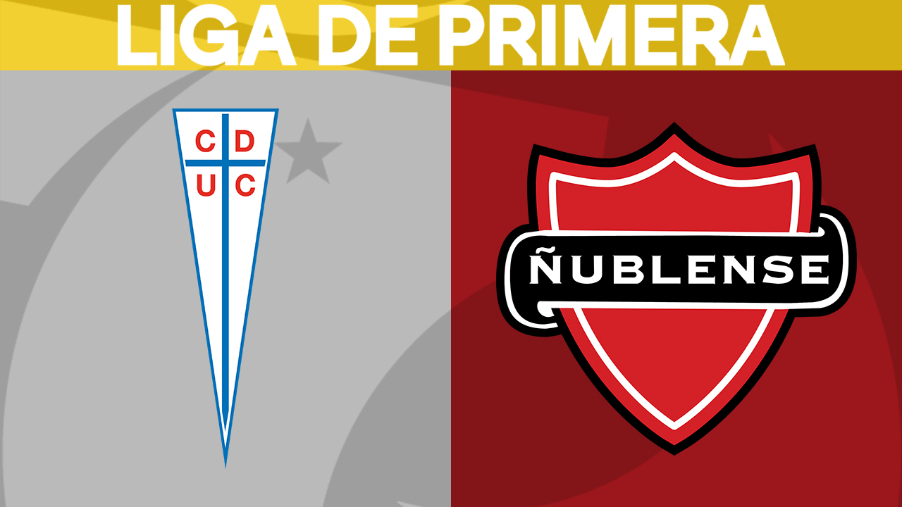 Universidad Católica vs Ñublense poster
