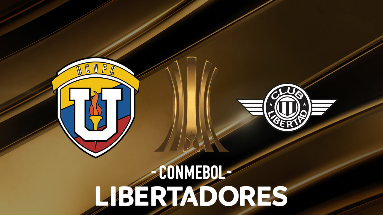 Universidad Central vs Club Libertad poster