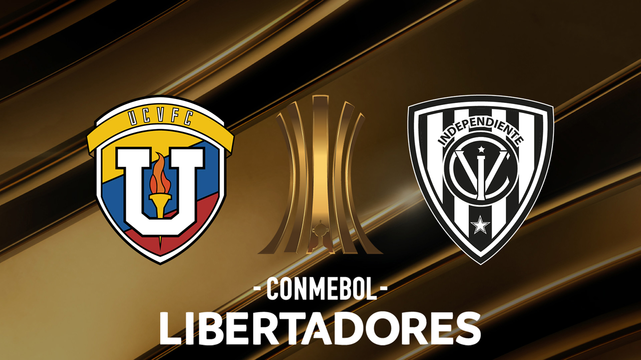 Universidad Central vs Independiente del Valle poster