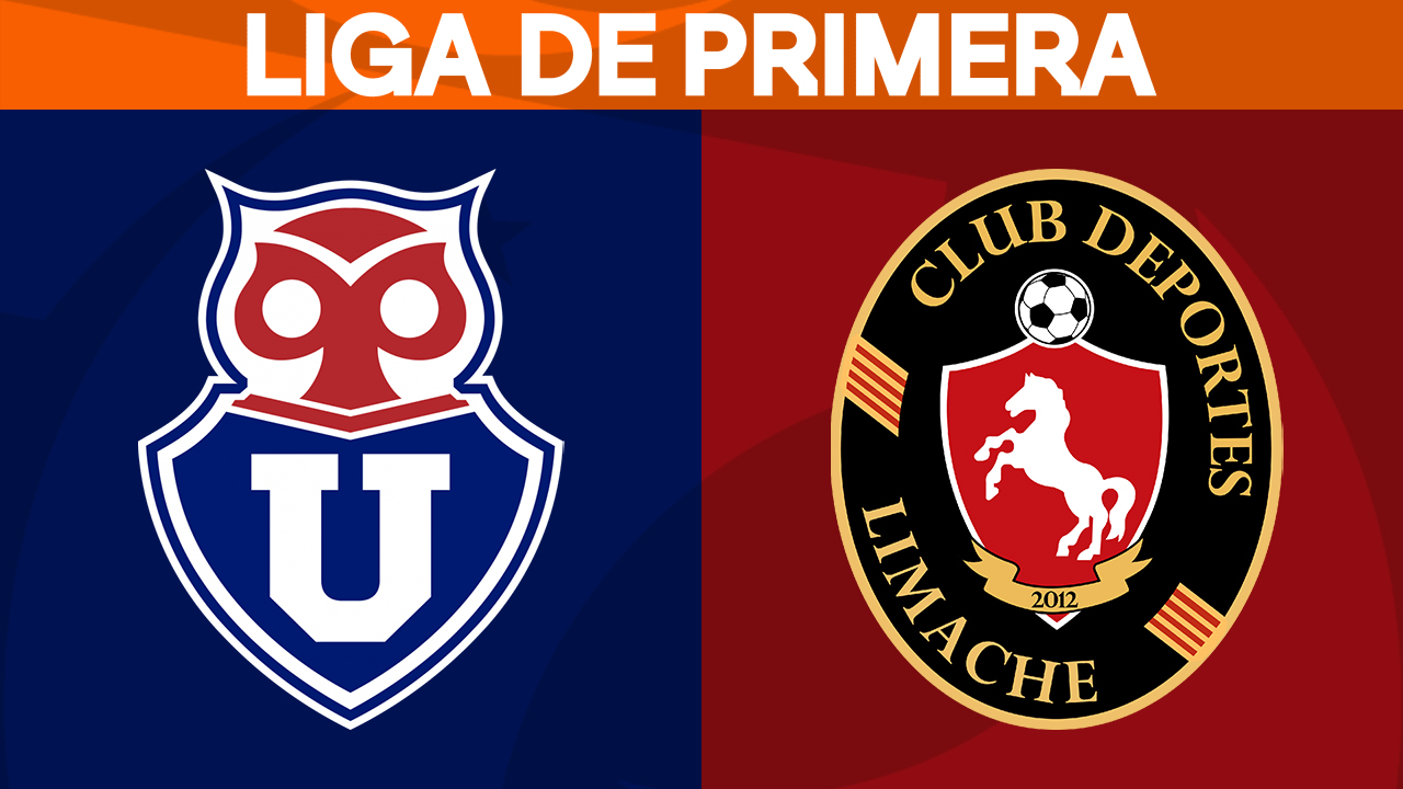 Universidad de Chile vs Deportes Limache poster
