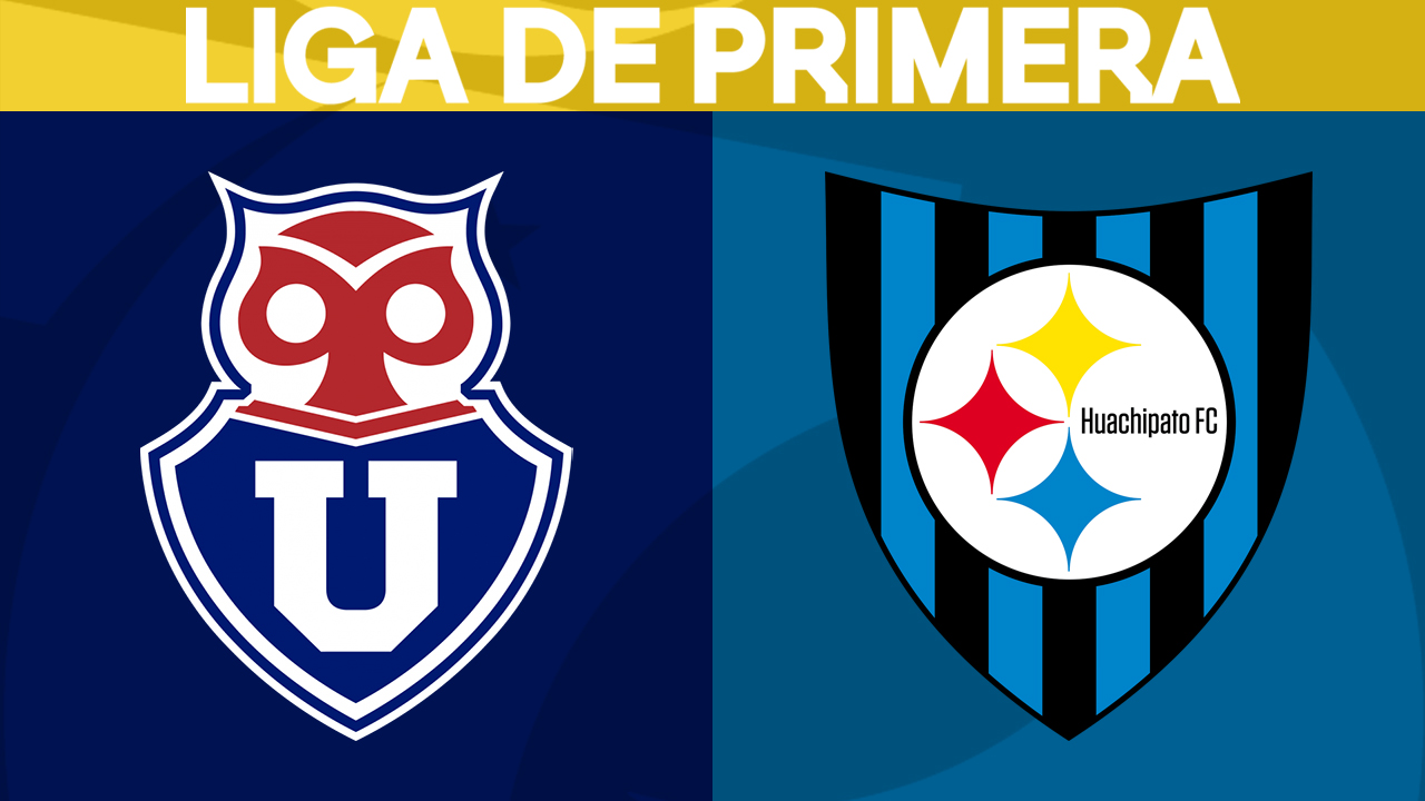 Universidad de Chile vs Huachipato poster