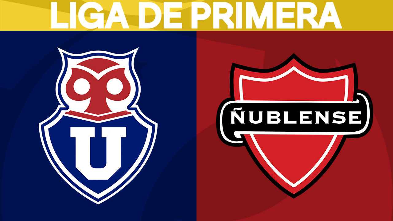 Universidad de Chile vs Ñublense poster