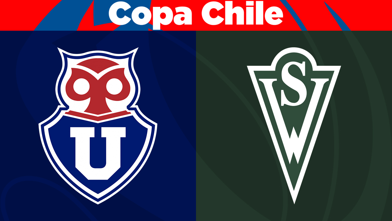 Universidad de Chile vs Santiago Wanderers poster