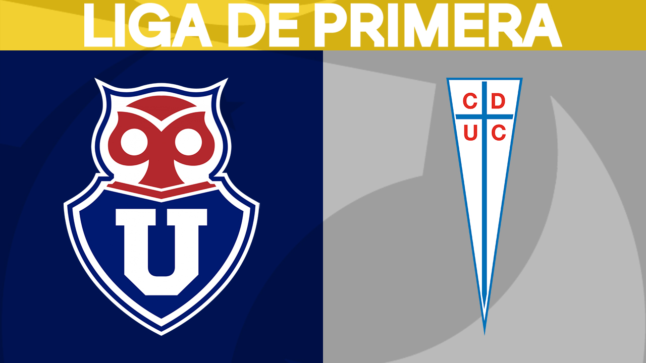 Universidad de Chile vs Universidad Católica poster