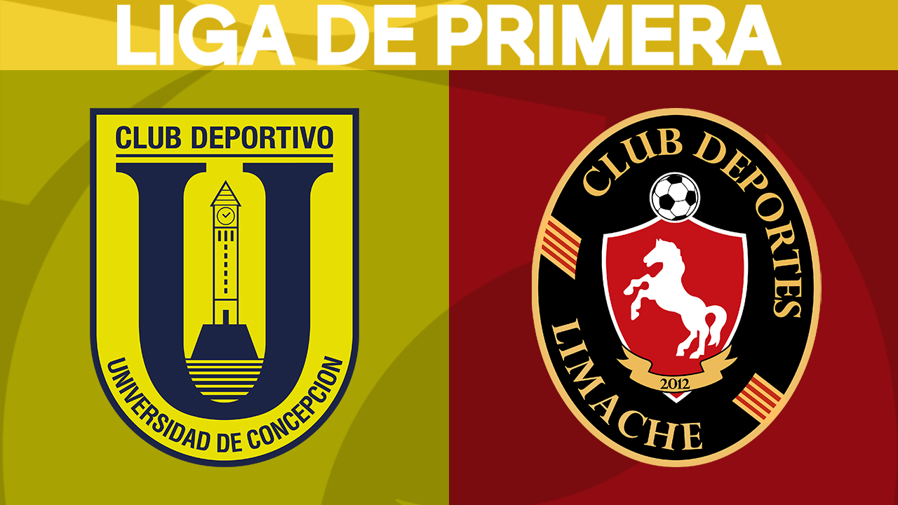 Universidad de Concepción vs Deportes Limache poster