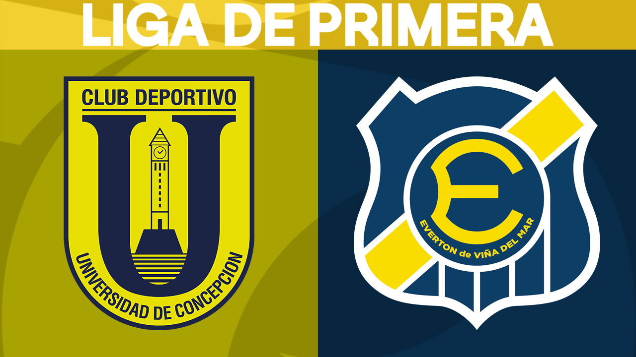 Universidad de Concepción vs Everton de Viña del Mar poster