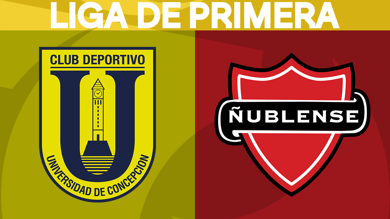 Universidad de Concepción vs Ñublense poster