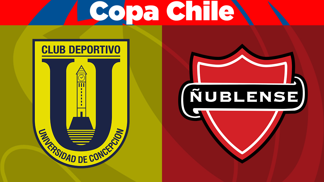 Universidad de Concepción vs Ñublense poster
