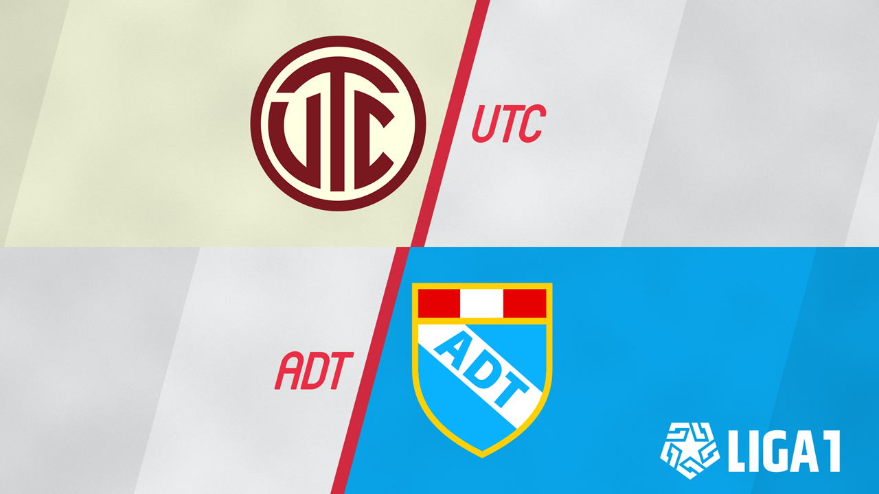 Universidad Técnica de Cajamarca vs ADT poster