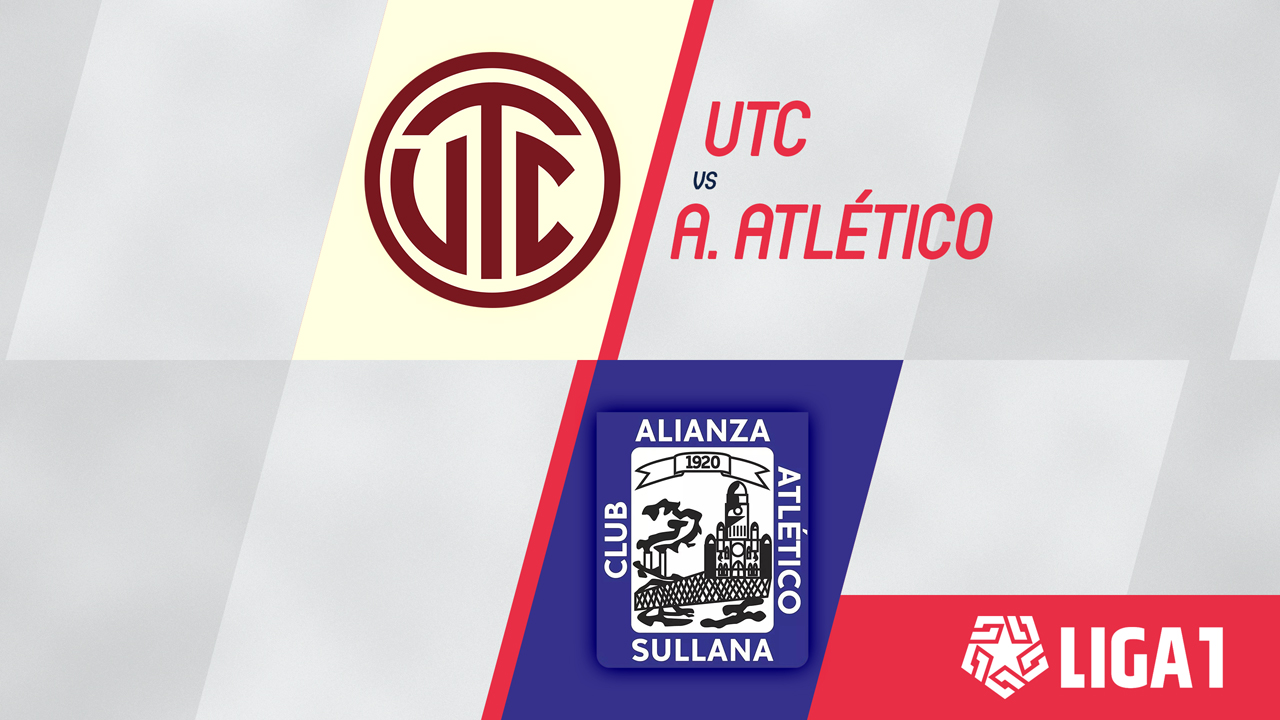 Universidad Técnica de Cajamarca vs Alianza Atlético poster