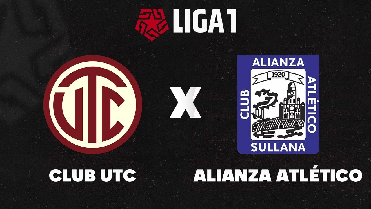 Universidad Técnica de Cajamarca vs Alianza Atlético poster