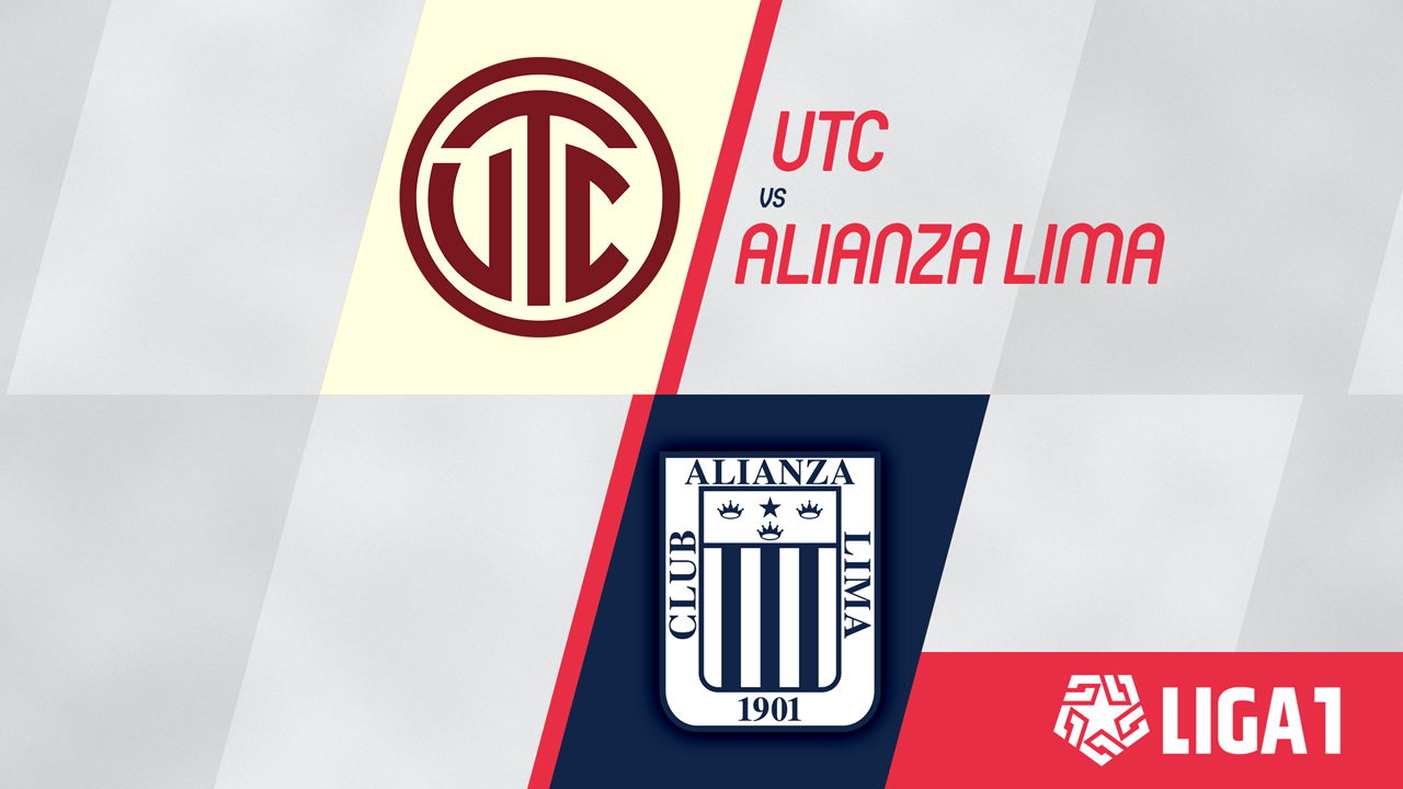 Universidad Técnica de Cajamarca vs Alianza Lima poster