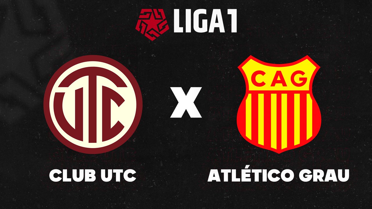 Universidad Técnica de Cajamarca vs Atlético Grau poster