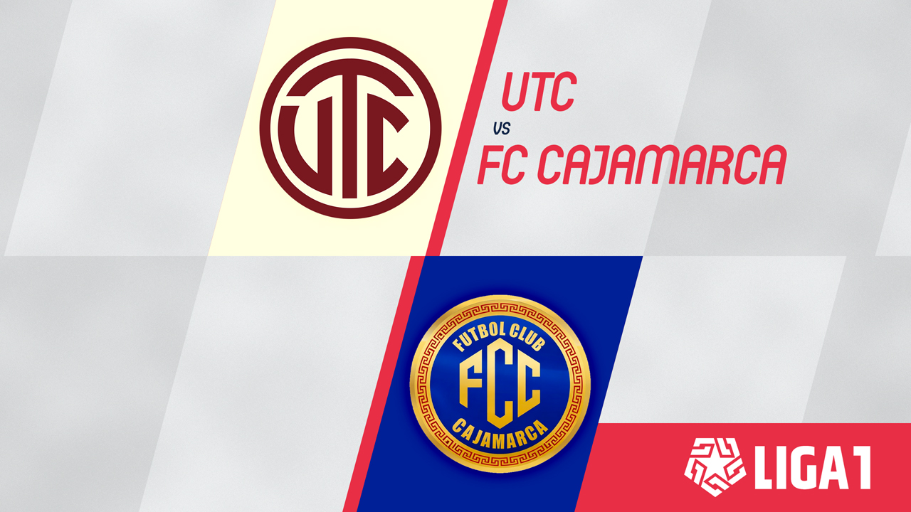 Universidad Técnica de Cajamarca vs Cajamarca poster