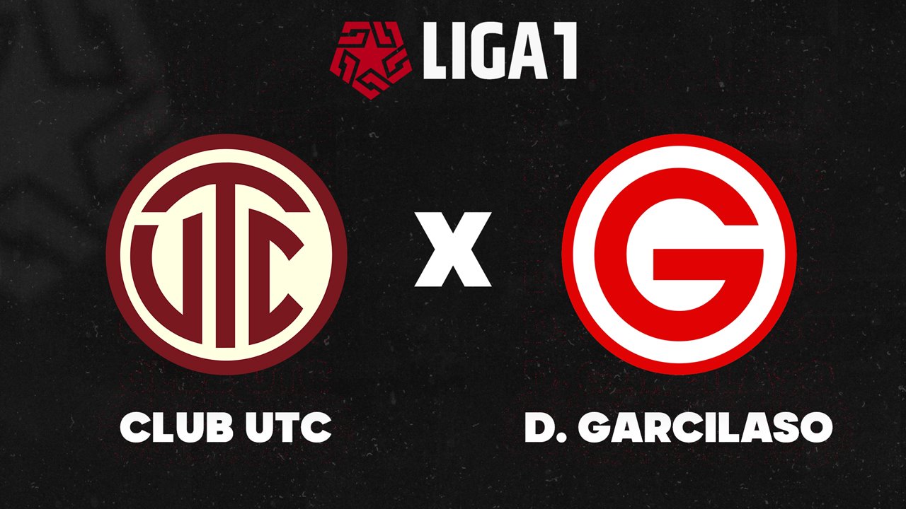 Universidad Técnica de Cajamarca vs Deportivo Garcilaso poster