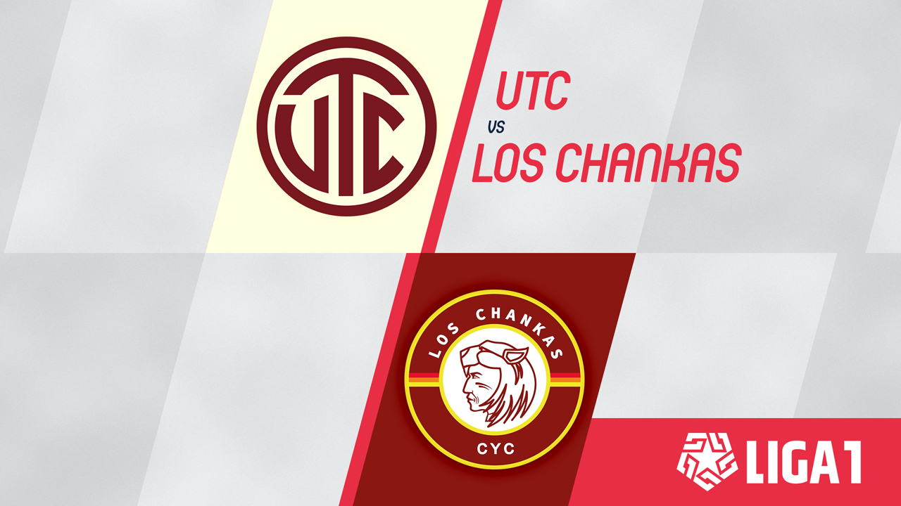 Universidad Técnica de Cajamarca vs Los Chankas poster