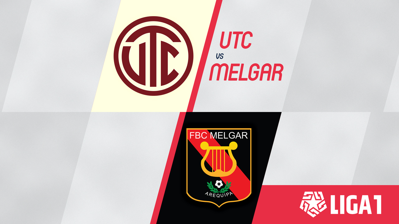 Universidad Técnica de Cajamarca vs Melgar poster