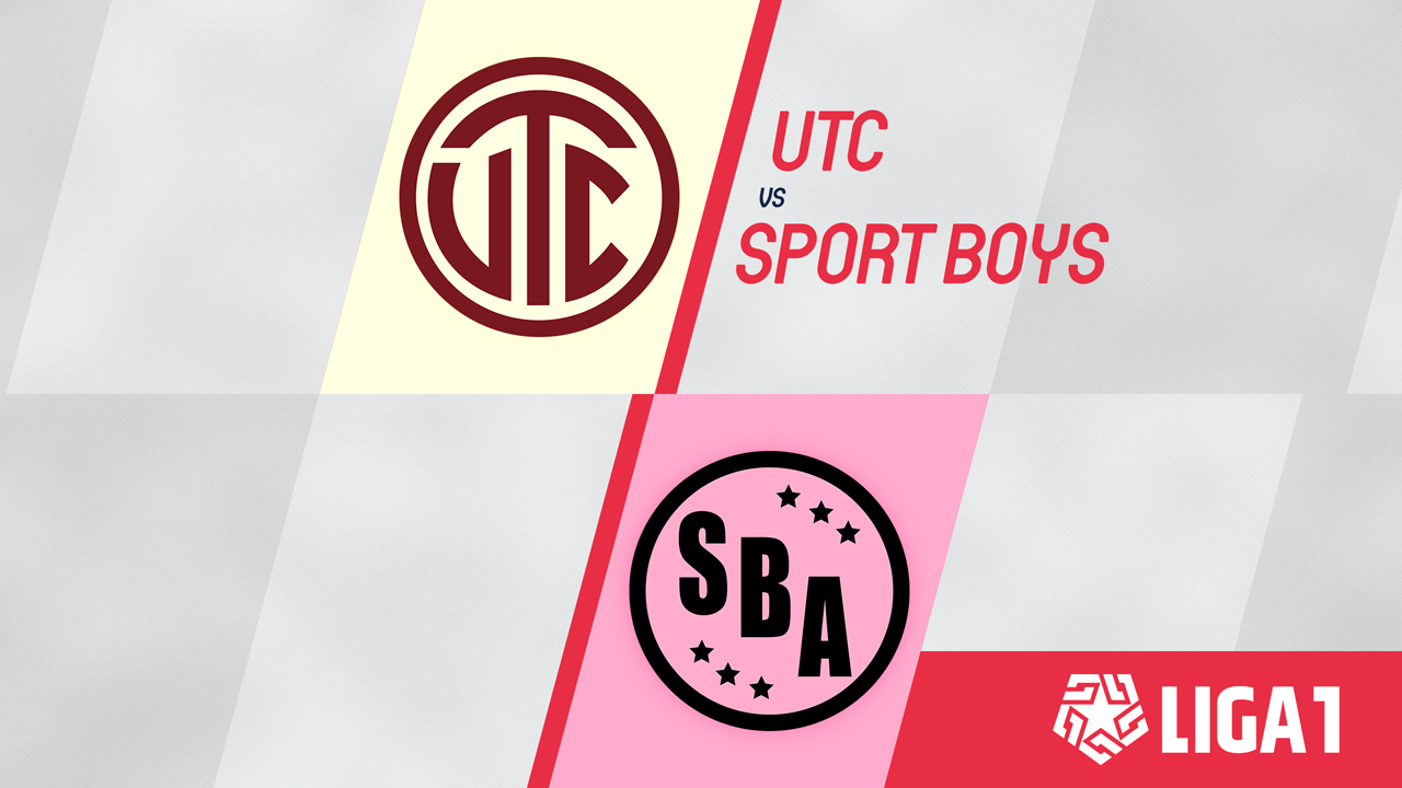 Universidad Técnica de Cajamarca vs Sport Boys poster