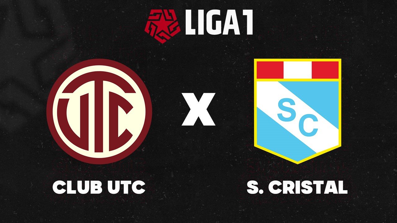 Universidad Técnica de Cajamarca vs Sporting Cristal poster