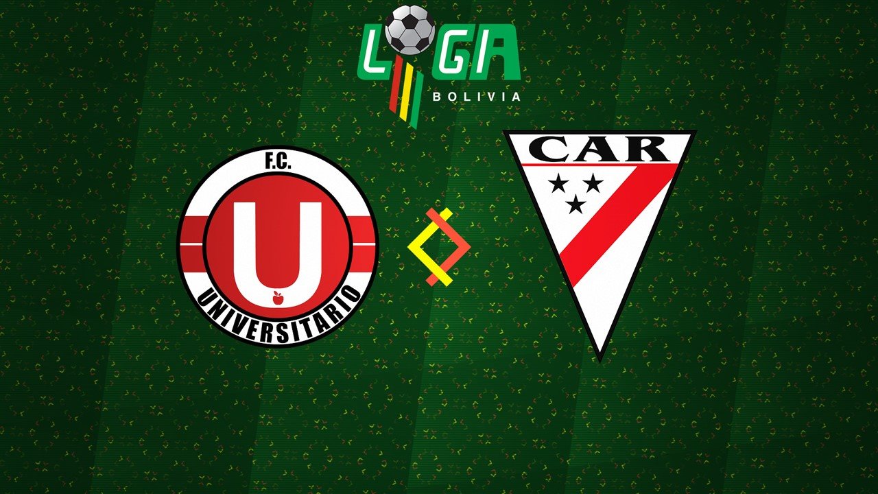 Universitario de Vinto vs Always Ready poster