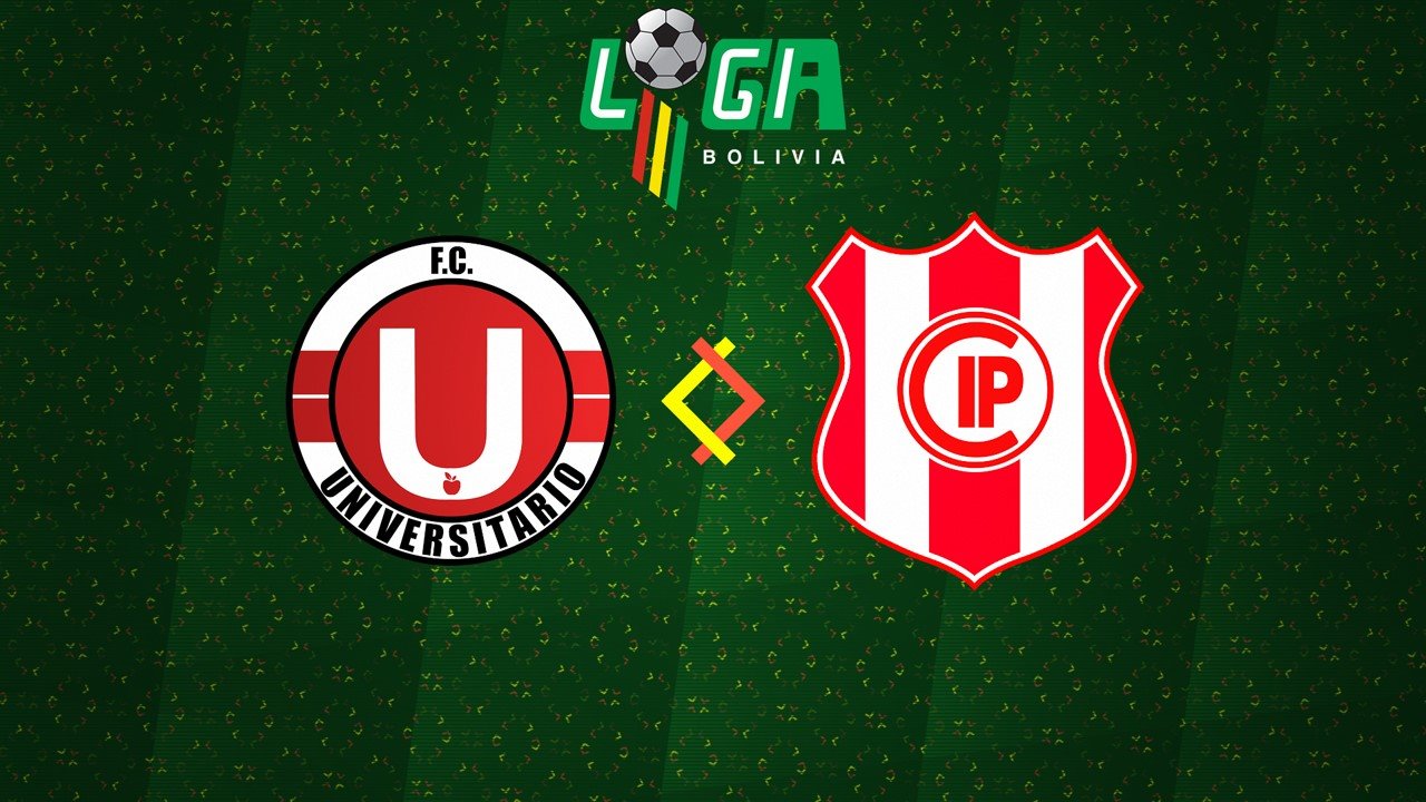 Universitario de Vinto vs Independiente Petrolero poster