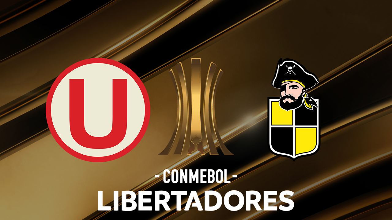 Universitario vs Coquimbo Unido poster