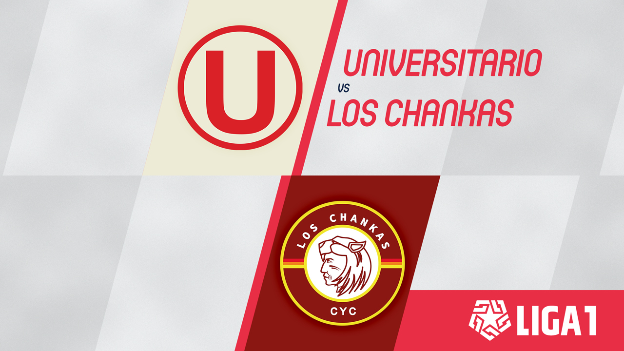 Universitario vs Los Chankas poster