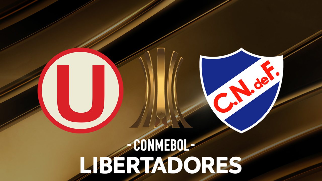 Universitario vs Nacional Montevideo poster