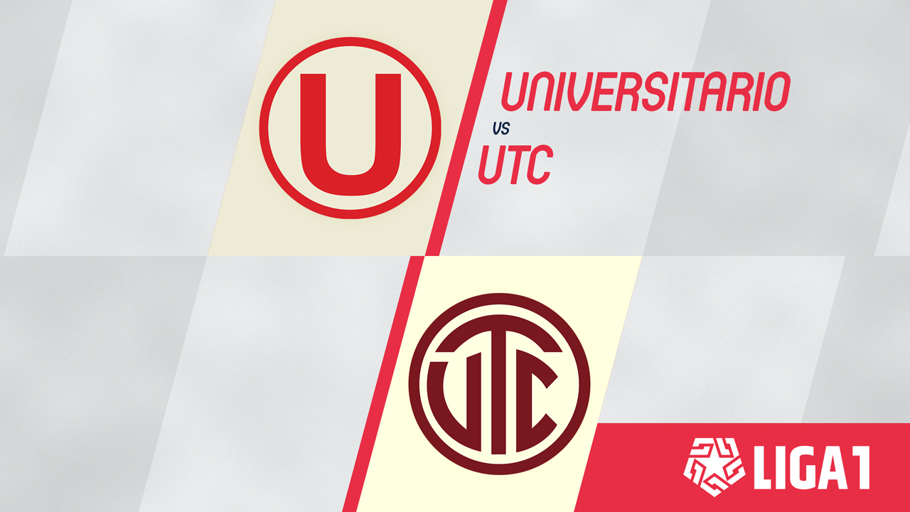 Universitario vs Universidad Técnica de Cajamarca poster