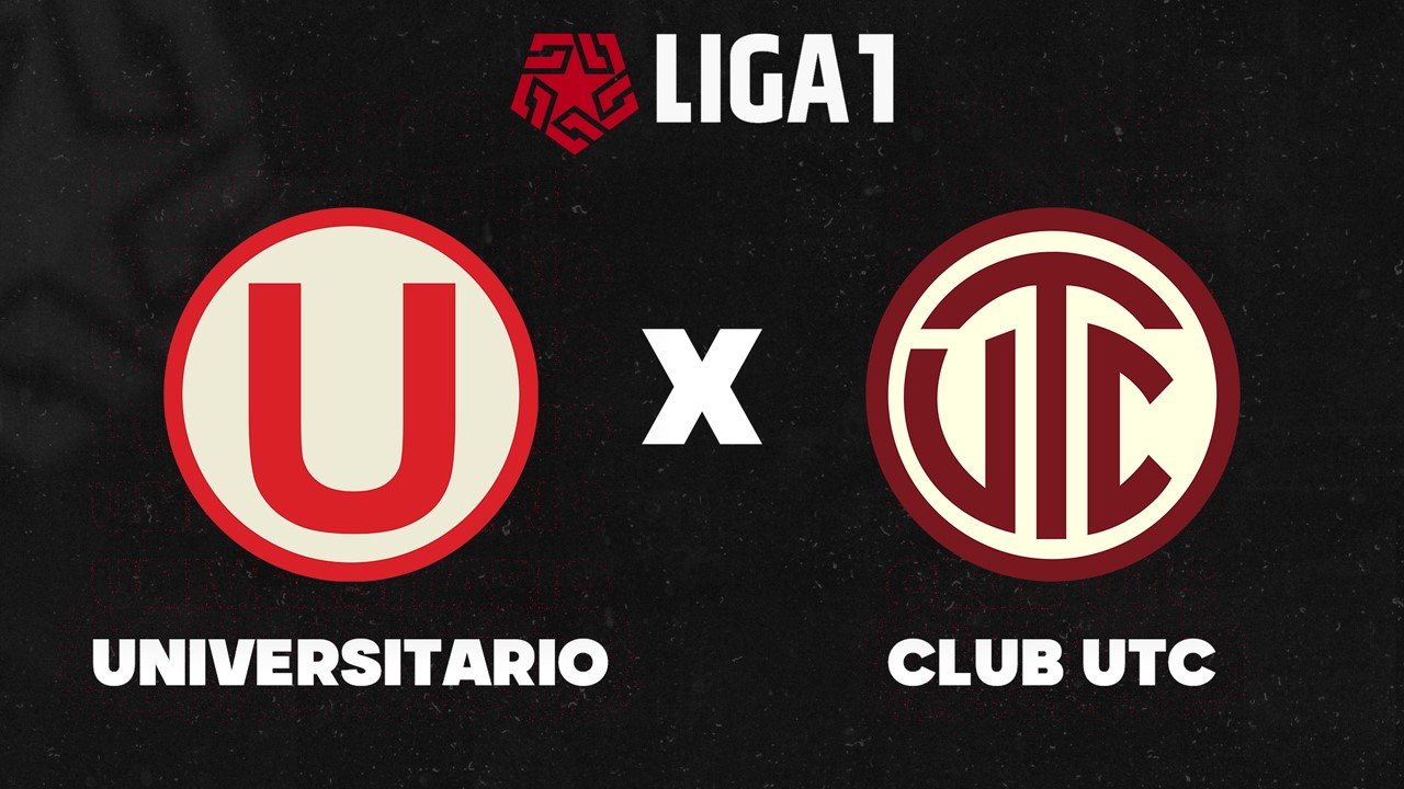 Universitario vs Universidad Técnica de Cajamarca poster